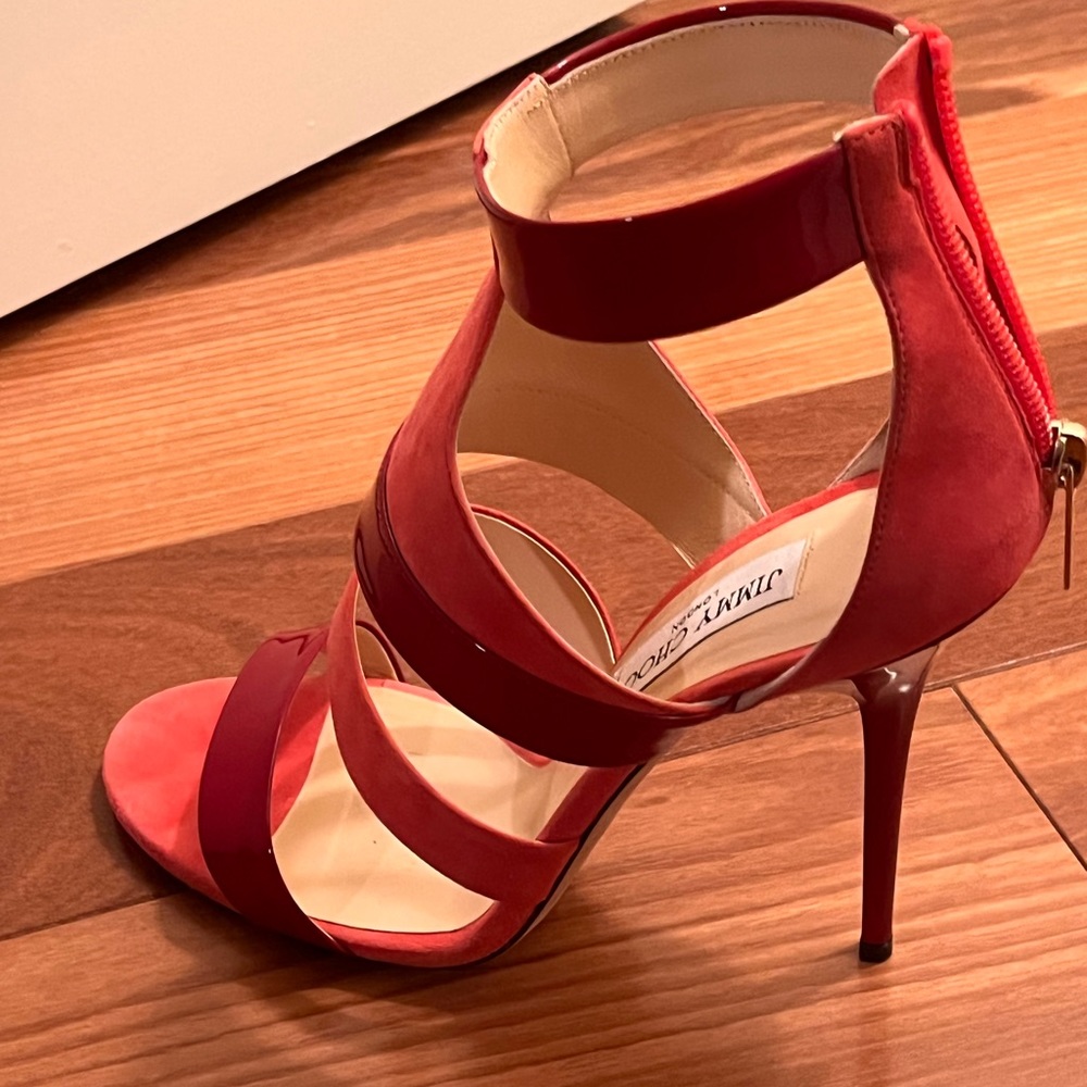 Jimmy Choo Sandals Size 9